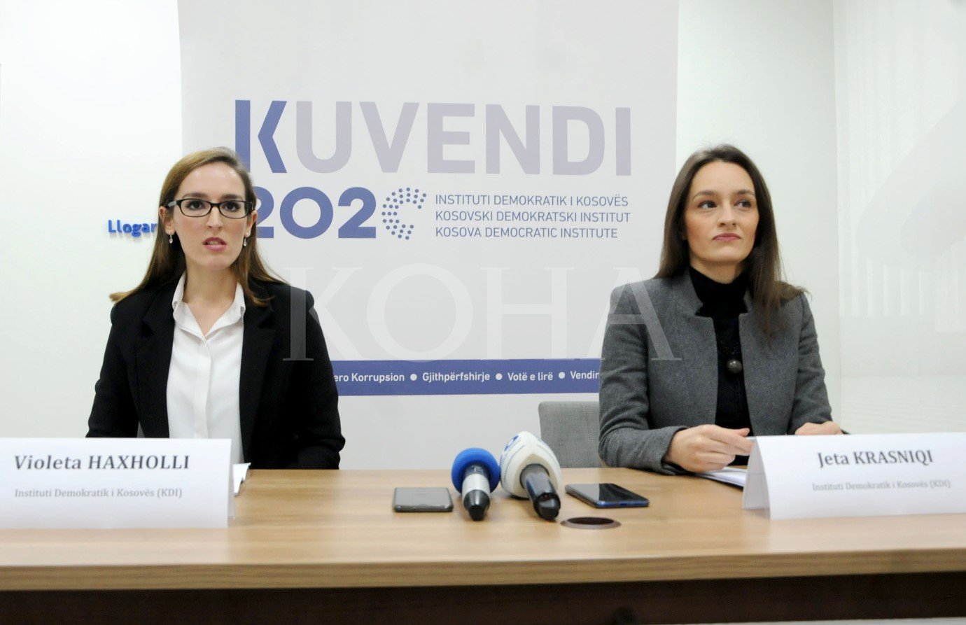 KDI: Bisedimet me Serbinë të mos vazhdojnë pa konsensus në Kosovë