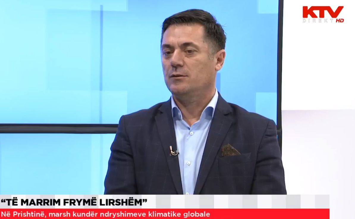 Morina thotë se ndotja e ajrit u neglizhua nga të gjitha institucionet, kërkon implementim të ligjit