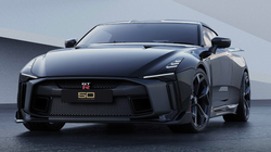 Shfaqet modeli i parë i Nissan GT-R