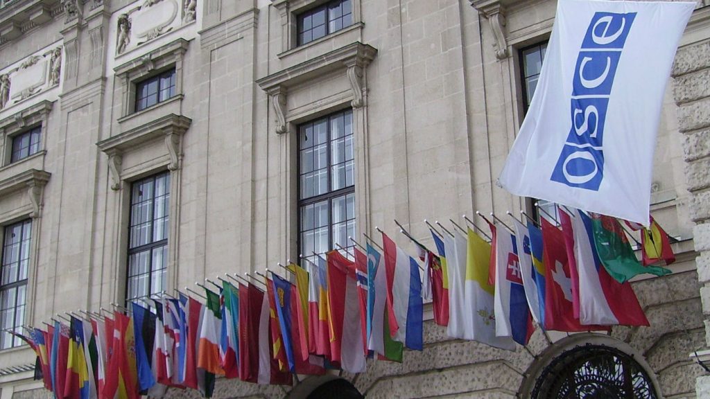 OSBE do të vazhdojë përkrahjen për krijimin dhe ruajtjen e një ambienti të sigurt në Kosovë