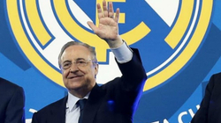Perez: I pamundur transferimi i Mbappes e Haalandit pa Superligën Evropiane