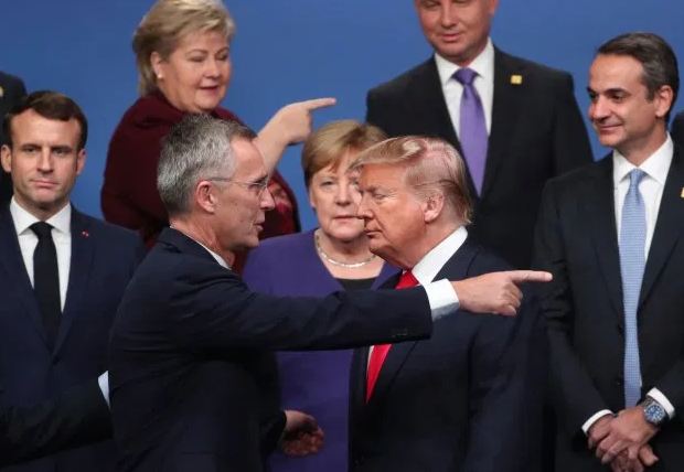 Trumpi kërcënon vendet anëtare të NATO-s, të cilat nuk paguajnë sa duhet për mbrojtjen amerikane