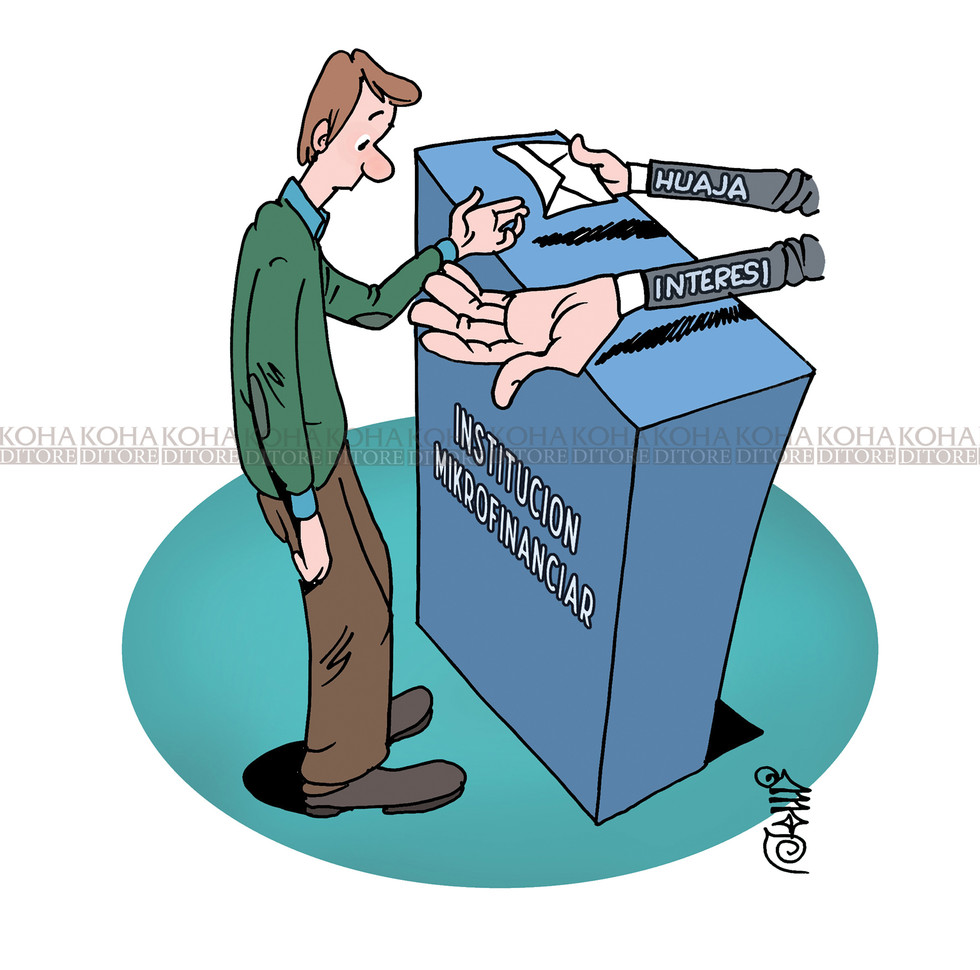 Karikatura e ditës - 7 dhjetor 2019