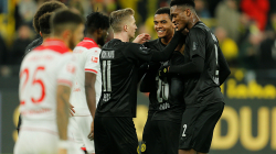 Dortmundi me fitore të thellë ndaj Dusseldorfit