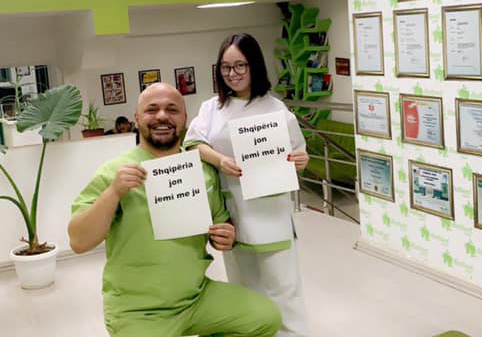 Foto: Burim Buzhala / FB