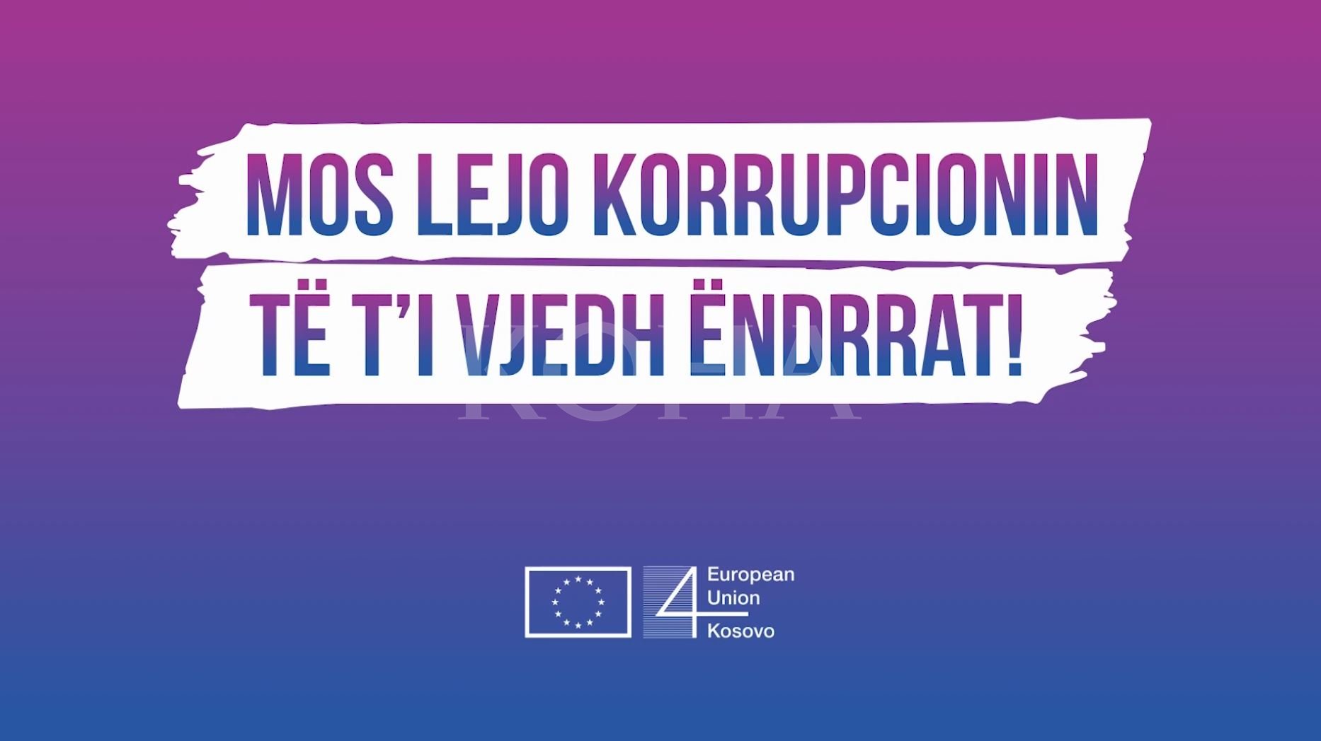 Java kundër korrupsionit nis të hënën dhe në fokus ka çështjen e sinjalizuesve