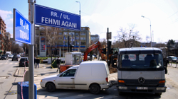 Zvarritet pagesa për komisionin e emërtimit të rrugëve