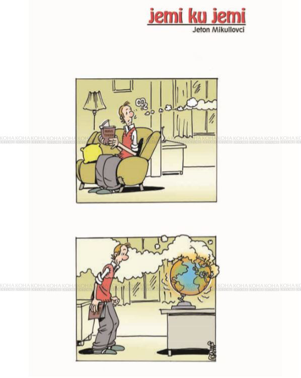 Karikatura e ditës - 8 dhjetor 2019