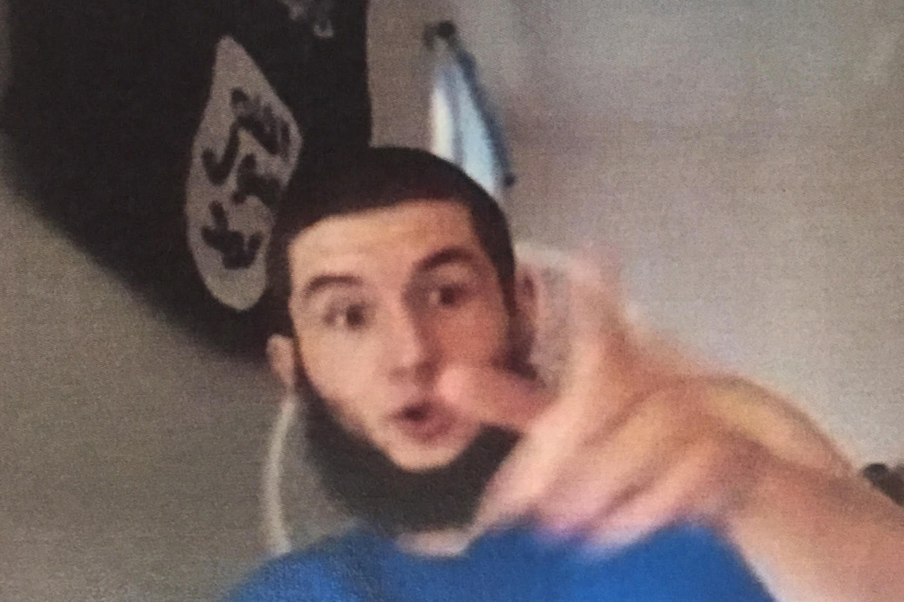 Në foto, Sajmir Alimehmeti. Foto: NYPost