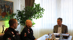 Komandanti i ri i MSU-së të karabinierëve italianë i gatshëm të ndihmojë sistemin prokurorial në Kosovë