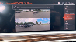 Kamerat e BMW-së incizojnë 20 sekonda para dhe 20 pas në rast të aksidentit