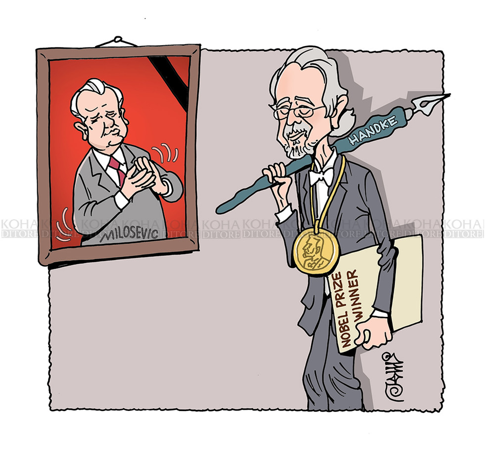 Karikatura e ditës - 9 dhjetor 2019