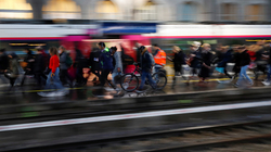 Greva paralizon trafikun në Paris