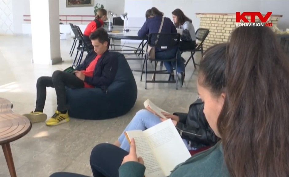 “BRICK” vazhdon kontributin për nxënësit e Kaçanikut, kënd leximi në Shtëpinë e Kulturës