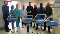 AMC dhe Cycle Kosovo dhurojnë shtretër për foshnje në Neonatologjinë në Mitrovicë