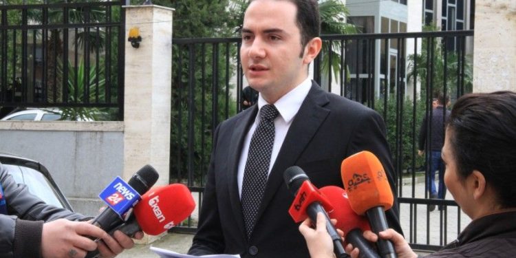 Prokuroria kërkon për ish deputetin e PD-së, Ervin Salianjin 3 vjet shërbim prove në lidhje me rastin “Babale”