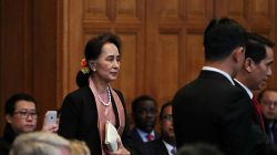 Fillojnë seancat dëgjimore ndaj lideres së Mianmarit