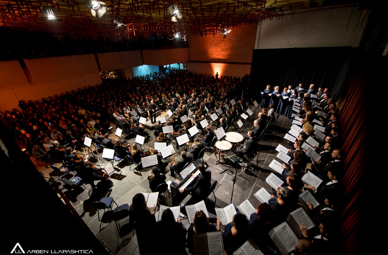 Foto: Arben Llapashtica