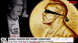 Nobeli, Handke dhe mohimi i gjenocidit