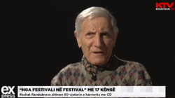 Reshat Randobrava shënon 60-vjetorin e karrierës në një CD