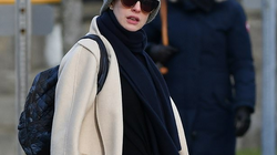 Anne Hathaway bëhet përsëri nënë