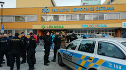 Së paku gjashtë të vrarë gjatë të shtënave në një spital në Çeki