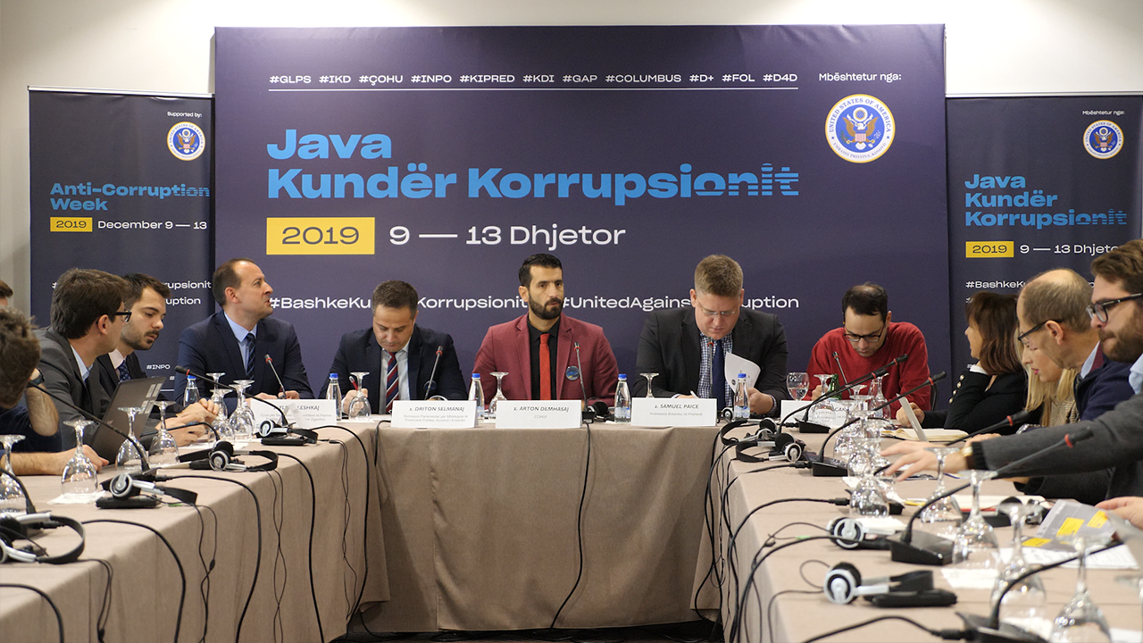 Demhasaj: Kosova ka nevojë për ligjin që financon partitë politike