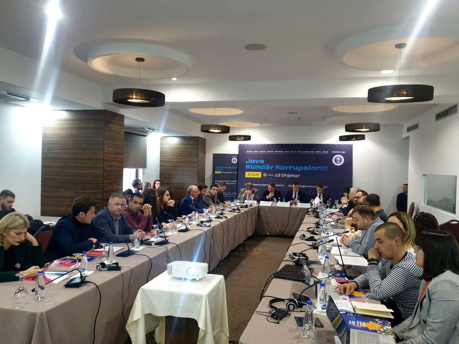 IKD: Profili i lartë i korrupsionit vazhdon të amnistohet