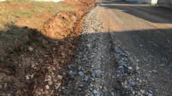 Prej 3 vjetësh zvarritet projekti i rrugës 5-kilometërshe në Ferizaj