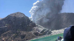 Pas shpërthimit të vullkanit, Zelanda e Re “shkundet” nga tërmeti