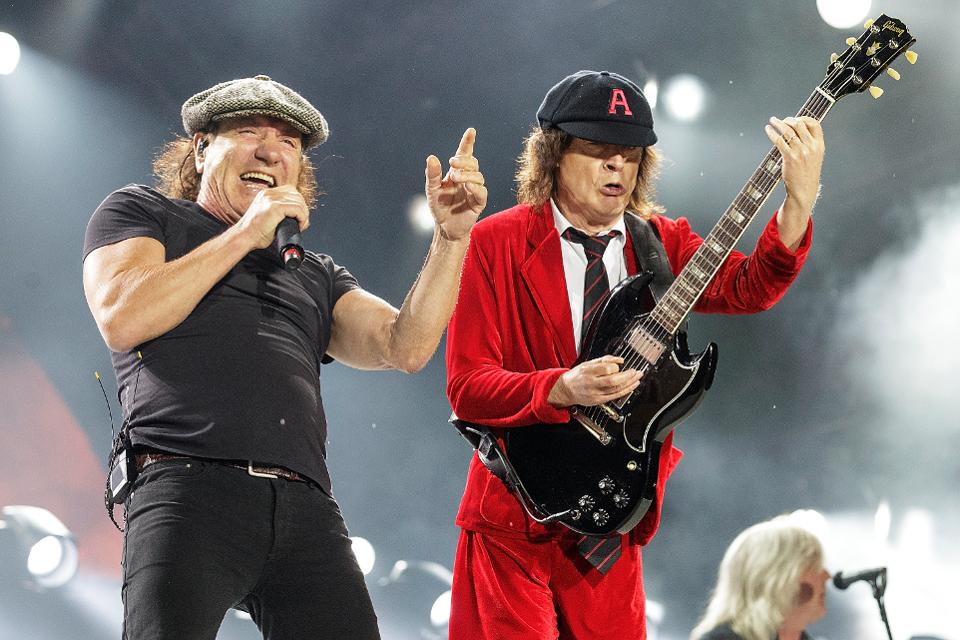 “AC/DC” planifikon albumin e ri me këngët e fundit të Malcolm Young, thotë Dee Snider