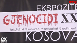 “Gjenocidi XX”, pasqyrimi i krimeve të luftës përmes 100 fotografive të Enver Hoxhës