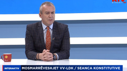 Qorrolli: Pengesat për mosarritjen e marrëveshjes VV-LDK lidhen kryekëput për pushtet