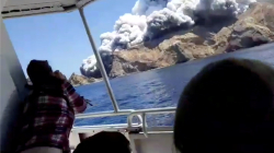 Vullkani në Zelandë, autoritetet vendosin t’i nxjerrin trupat pavarësisht rrezikut