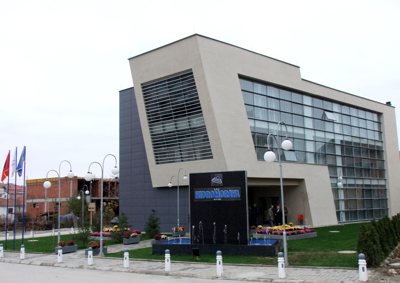 “Hidromorava” ngec me planin për menaxhimin e krizës me ujë në Gjilan
