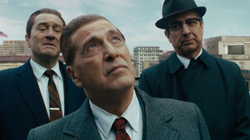 “The Irishman”, në javën e parë të publikimit u shikua mbi 26 milionë herë
