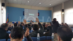 YAHR: Shtatë kuvendarë të Lipjanit për gjashtë muaj s`folën asnjëherë
