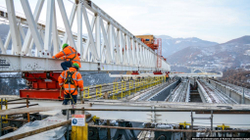 Maqedonia e Veriut e vlerëson të nevojshme përshpejtimin e ndërtimit të autostradës Shkup - Hani i Elezit