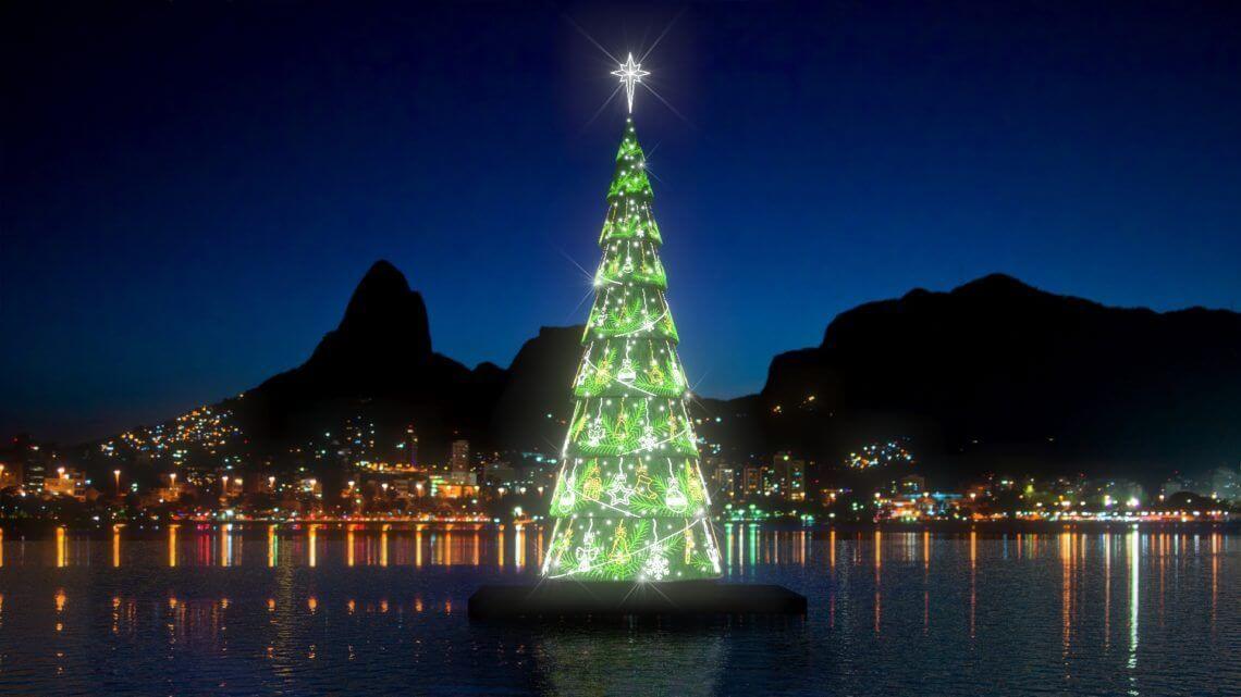 Foto: Arvore da Lagoa