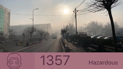 Fundjavë ngufatëse në Rahovec, niveli i ndotjes alarmant edhe në Komuna të tjera
