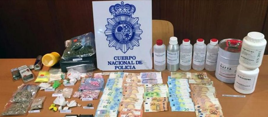 Sekuestrohen 1.3 milion euro false, 11 të arrestuar në 7 shtete të BE-së