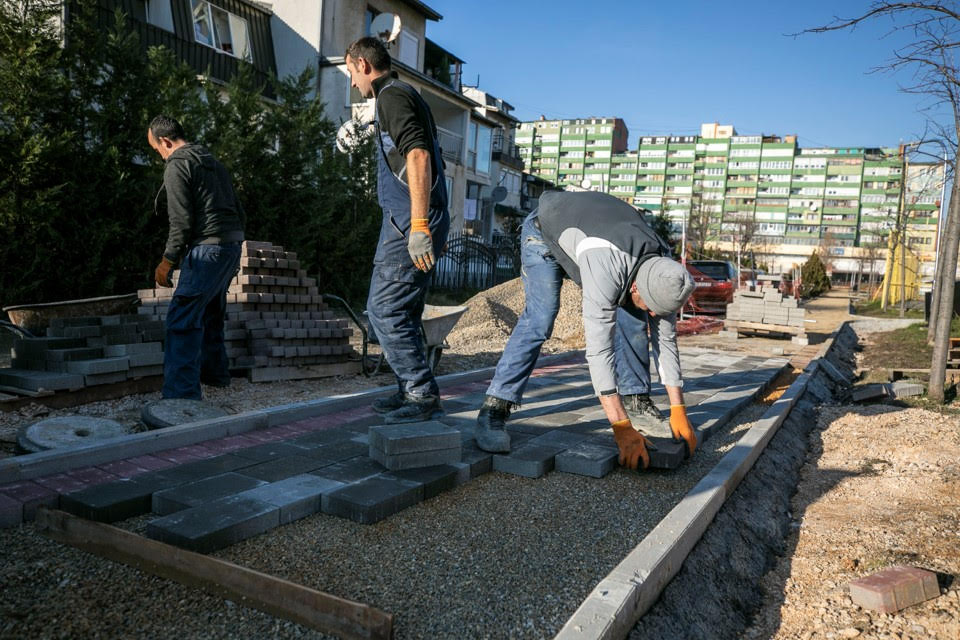 Rruga “Isa Boletini” në Dardani mbyllet sot për qarkullim