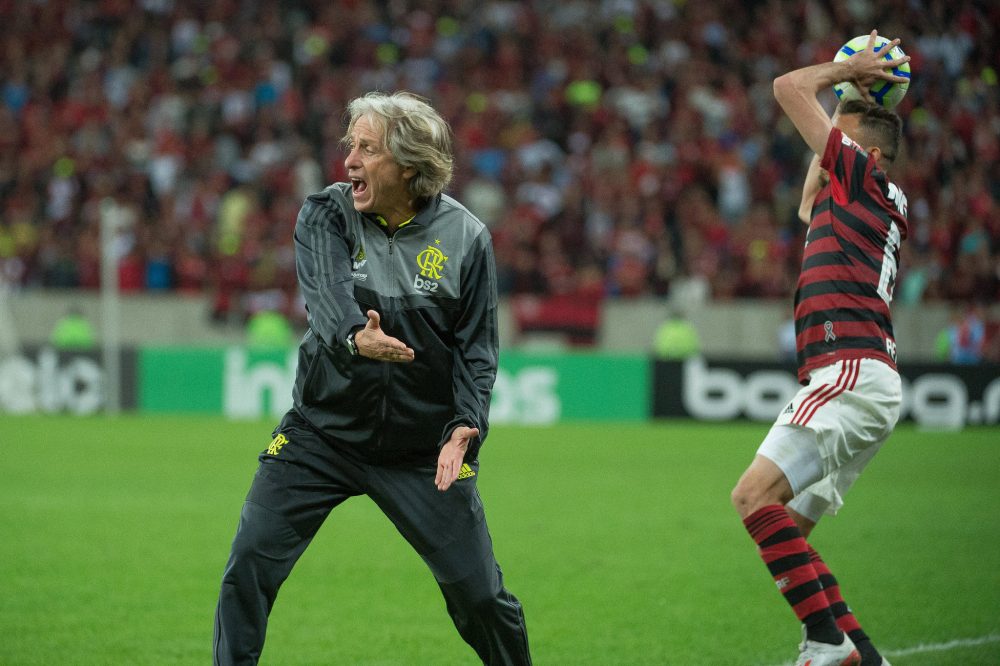 Jorge Jesus i Flamengos e ka një pengesë të njohur drejt finales së Botërorit