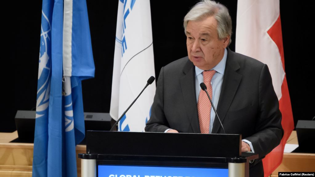 Guterres i kërkon Këshillit të Sigurimit vazhdimin e operacioneve humanitare në Siri