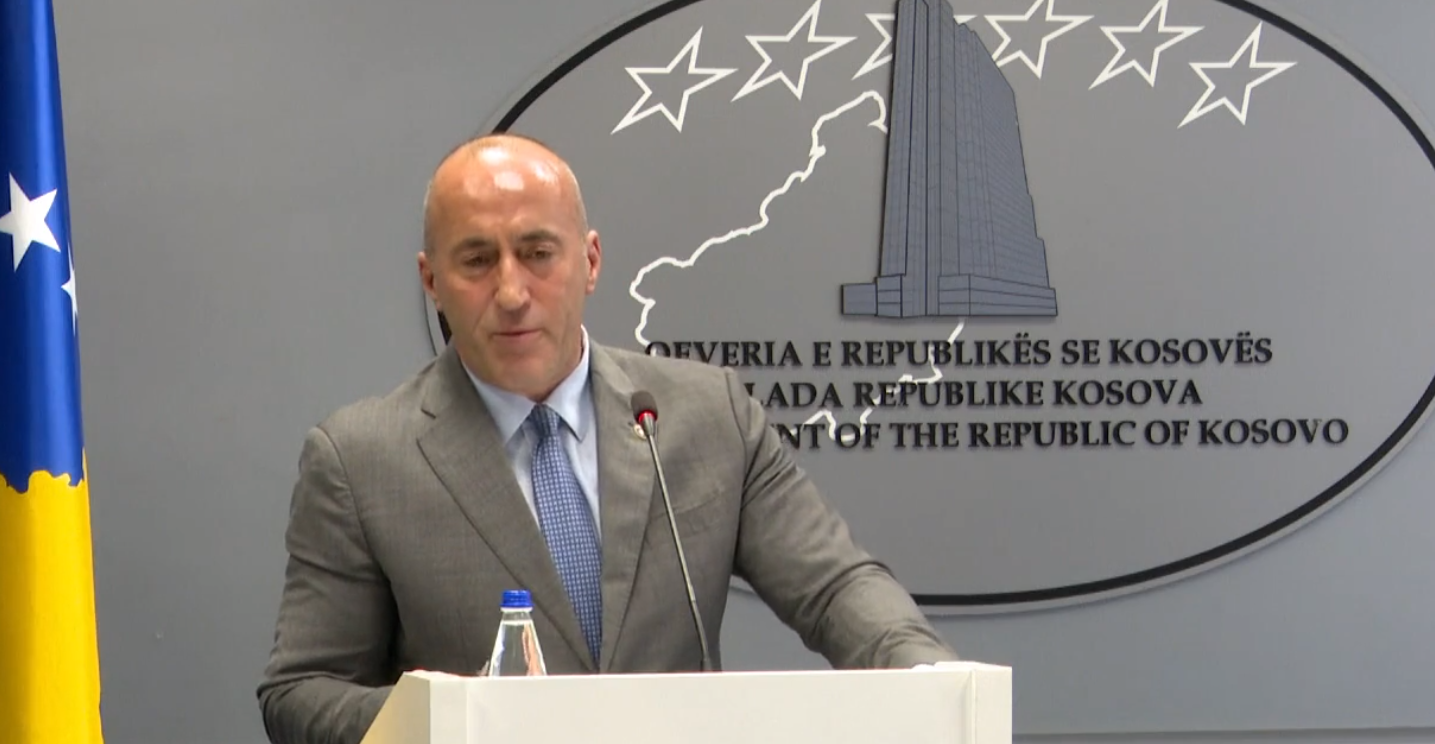 Haradinaj thotë se fituesi i zgjedhjeve po e vonon krijimin e institucioneve