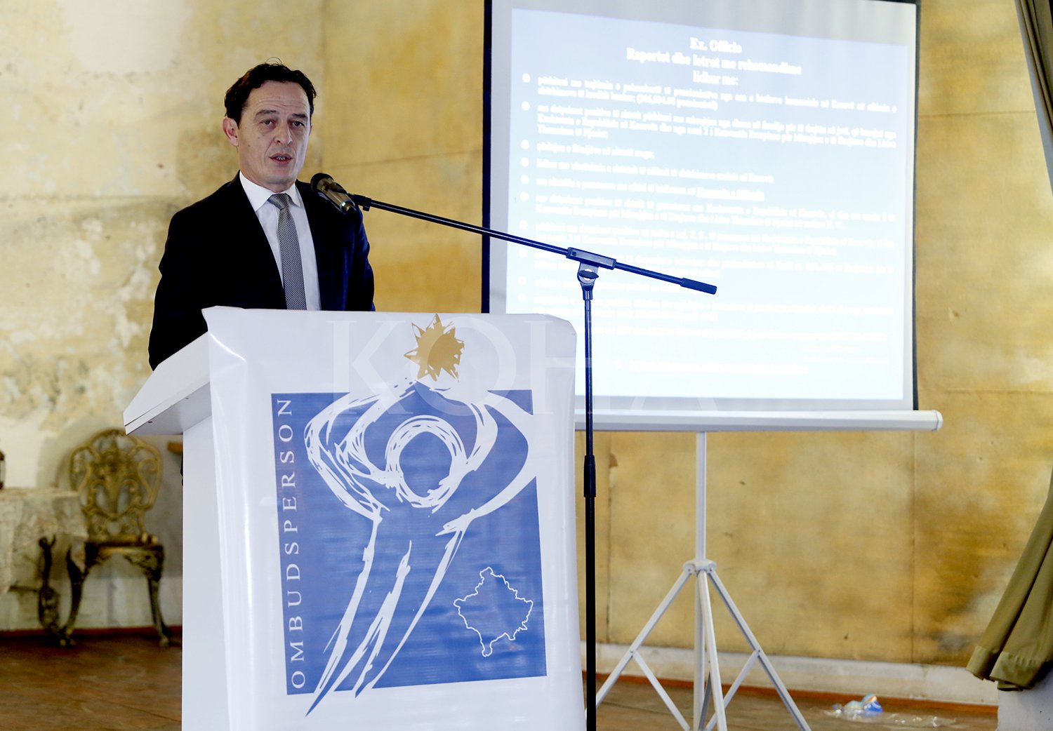 Avokati i Popullit: Vazhdon zvarritja e shqyrtimit të lëndëve për shkeljen e të drejtave të njeriut