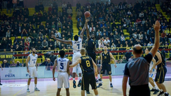 Peja pëson humbjen e tretë në Ligën Ballkanike