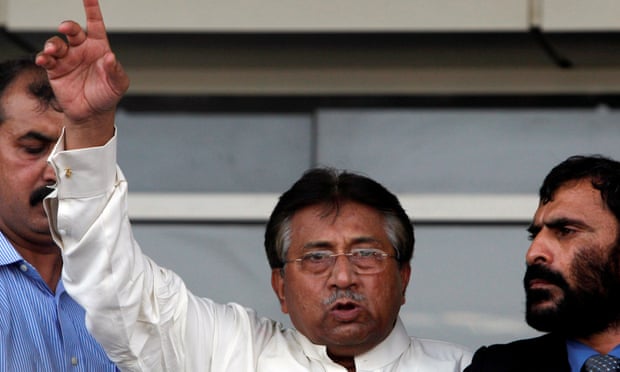 Dënohet me vdekje ish-presidenti i Pakistanit
