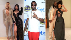 Festa elitare e Puff Diddyt mblodhi Kardashianet, Cardi B-n, Naomi Campbellin ...