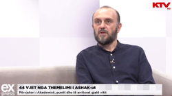 44 vjet nga themelimi i ASHAK-ut